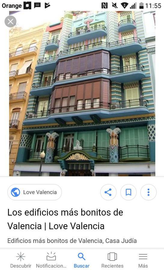 MÍ casa YOUR HOME Valencia Exterior foto